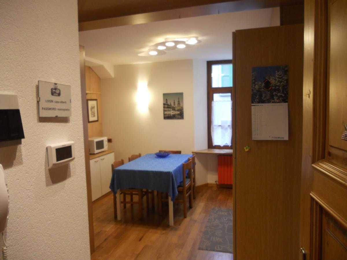 발푸르바 Casa Alberti 아파트 외부 사진